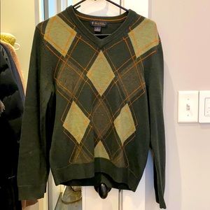 Brooks Brothers sweater VINTAGE